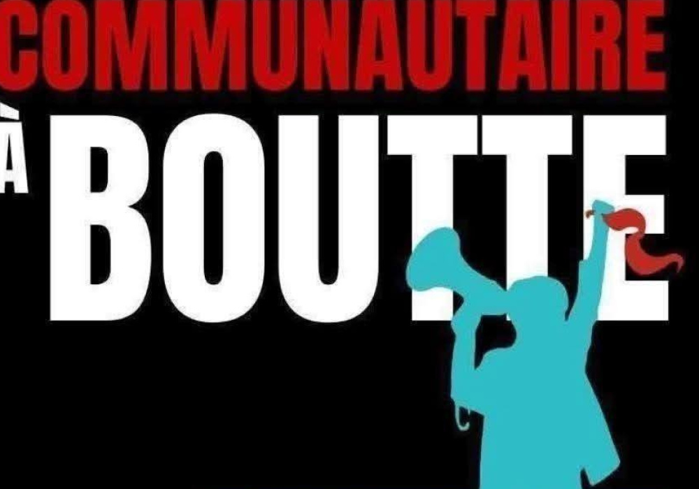 Le communautaire à boutte